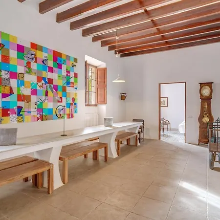 Possessio Sa Barrala Casa Del Senor Holiday home Campos (Mallorca)