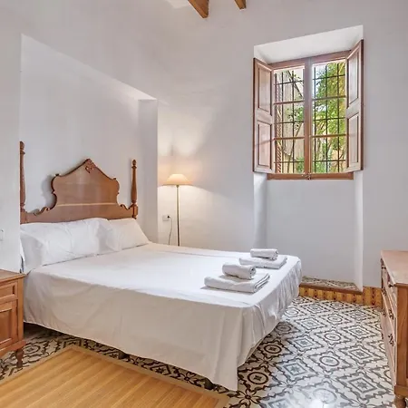 Possessio Sa Barrala Casa Del Senor Holiday home Campos (Mallorca)