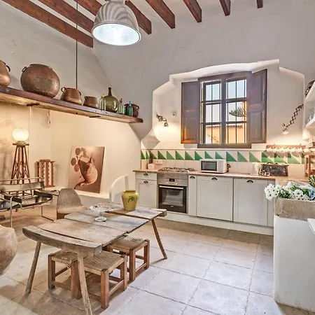 Possessio Sa Barrala Casa Del Senor Holiday home *