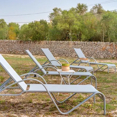 Holiday home Possessio Sa Barrala Casa Del Senor *