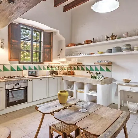 Holiday home Possessio Sa Barrala Casa Del Senor