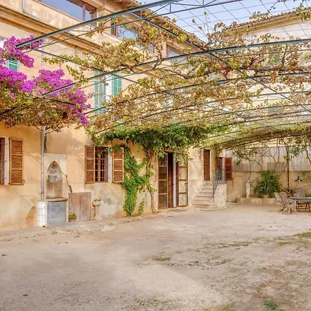 Possessio Sa Barrala Casa Del Senor Campos (Mallorca)