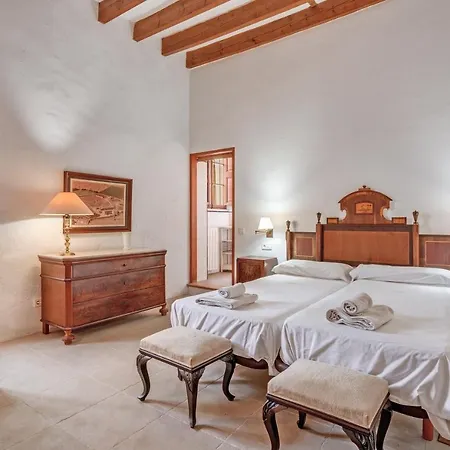 Holiday home Possessio Sa Barrala Casa Del Senor *