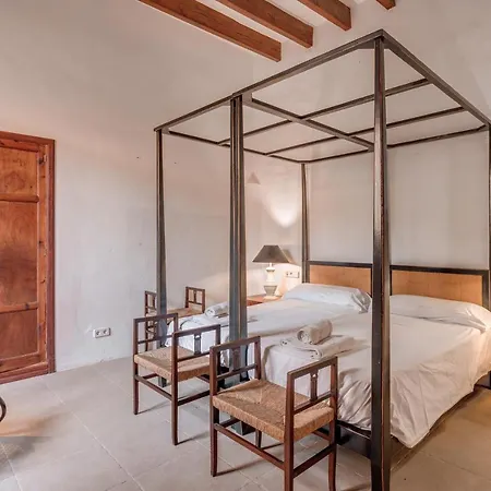 Possessio Sa Barrala Casa Del Senor Campos (Mallorca)