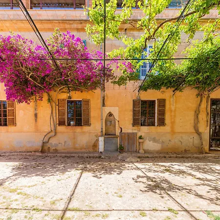 Possessio Sa Barrala Casa Del Senor Holiday home