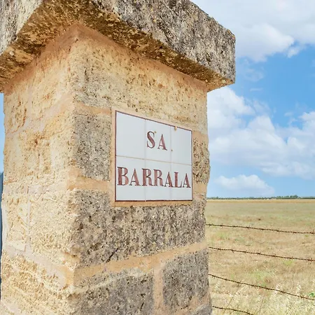 Holiday home Possessio Sa Barrala Casa Del Senor *