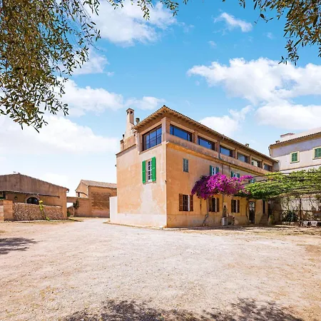 Holiday home Possessio Sa Barrala Casa Del Senor Campos (Mallorca)