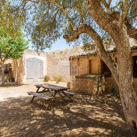 Possessio Sa Barrala Casa Del Senor * Campos (Mallorca)