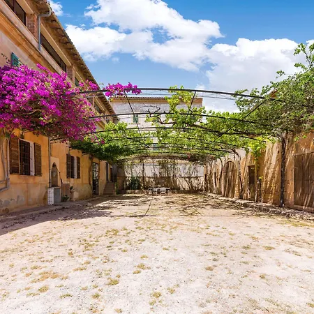 Possessio Sa Barrala Casa Del Senor Holiday home