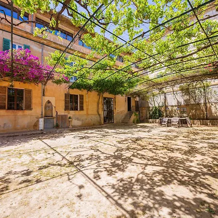 Possessio Sa Barrala Casa Del Senor Holiday home Campos (Mallorca)