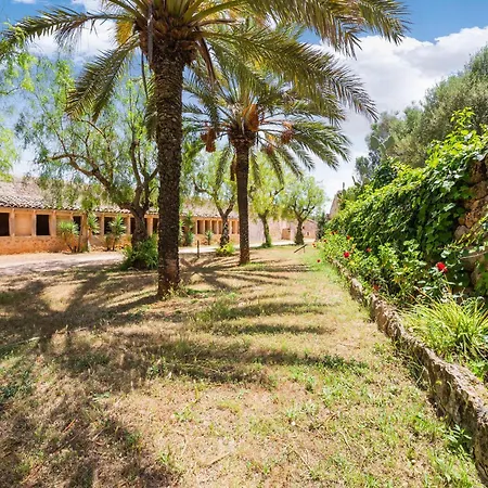 Possessio Sa Barrala Casa Del Senor Holiday home