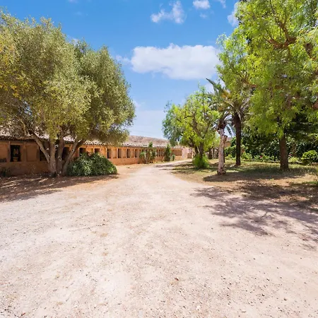 Possessio Sa Barrala Casa Del Senor Holiday home *